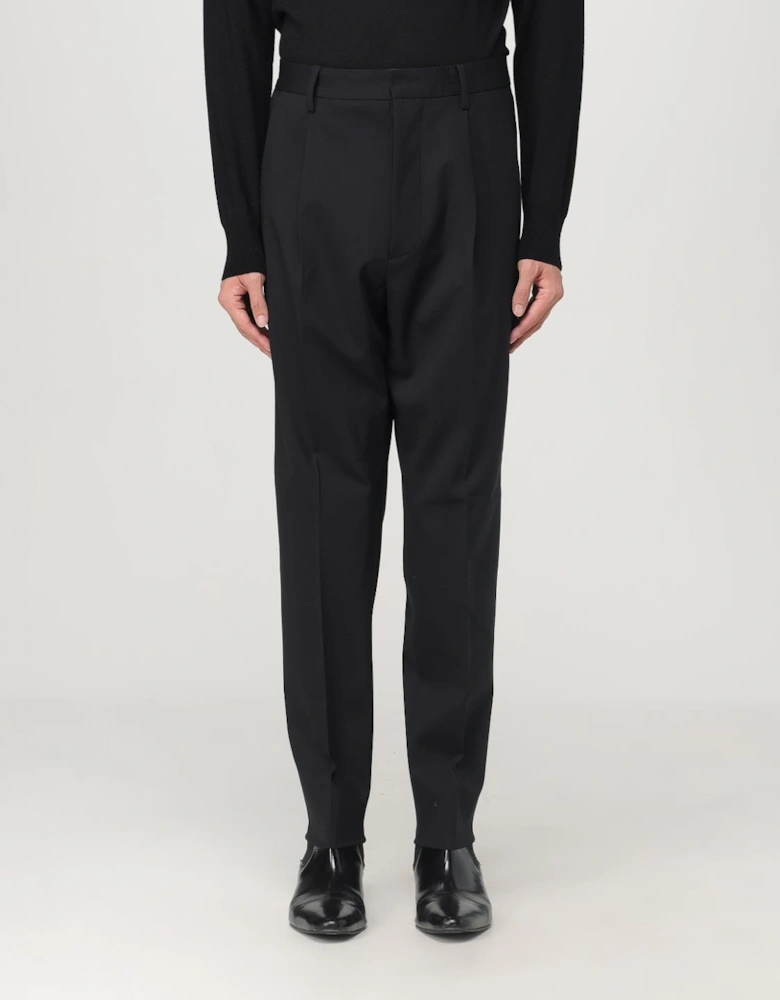 Pleated Trousers