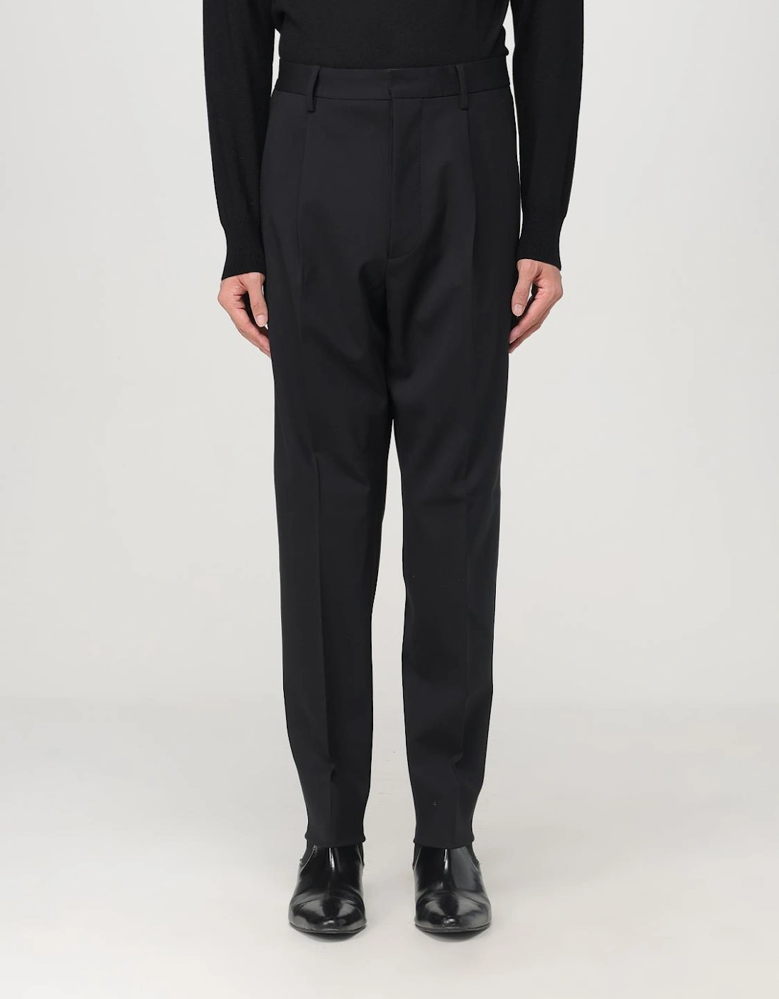 Pleated Trousers, 5 of 4