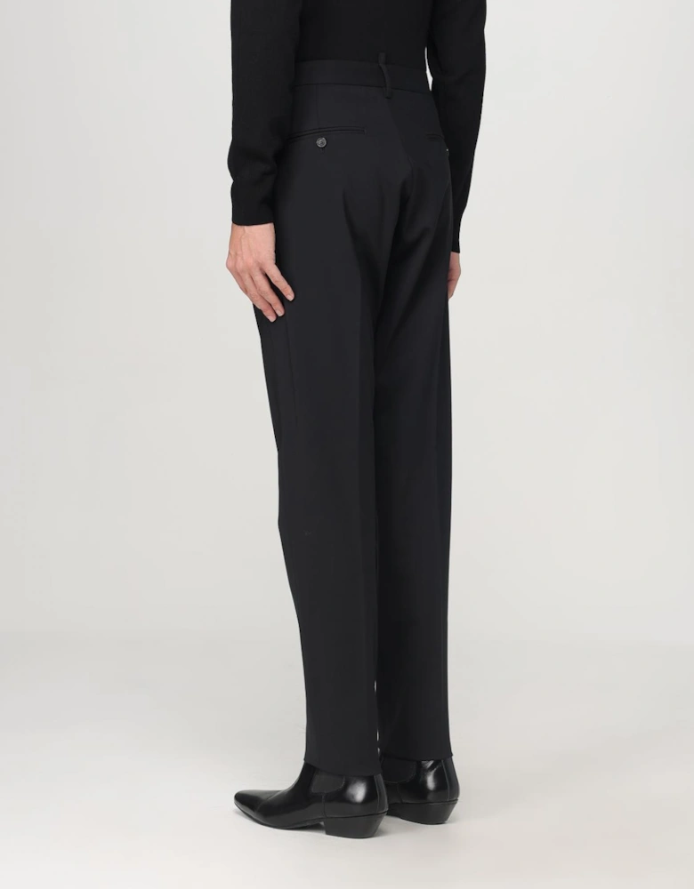 Pleated Trousers