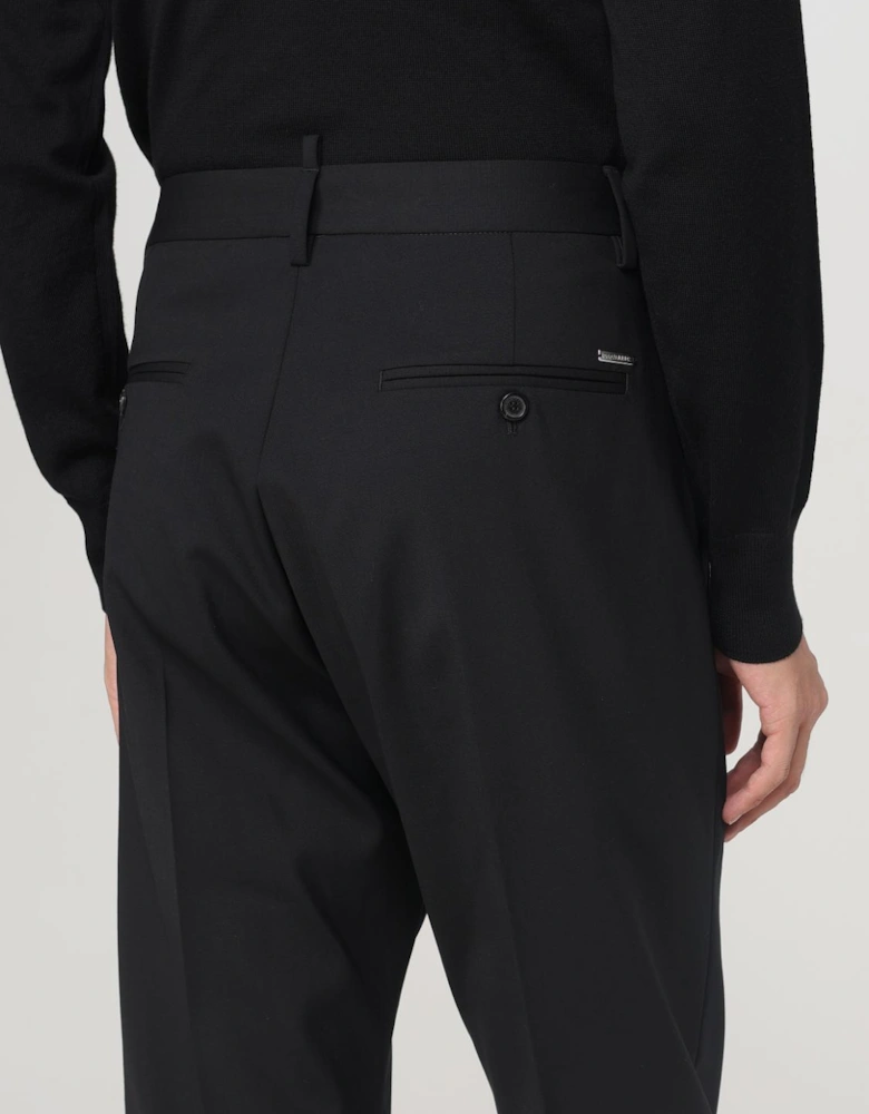 Pleated Trousers