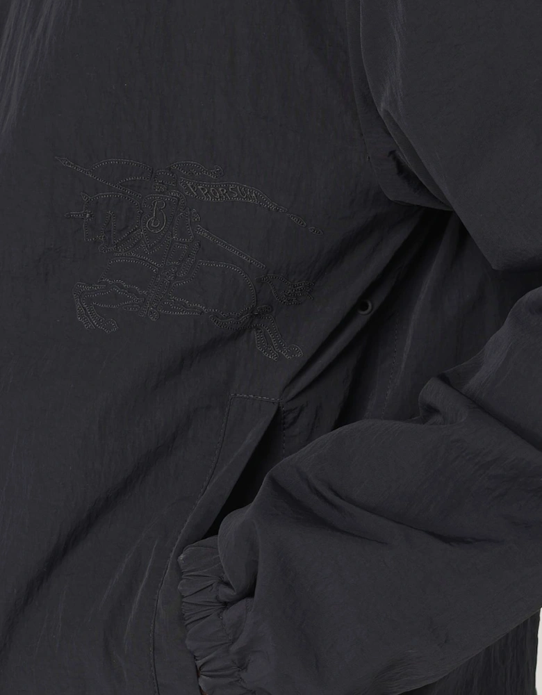 Hooded Check Jacket WaterResistant
