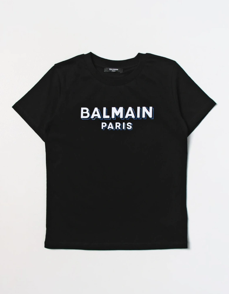 Paris Logo Tee