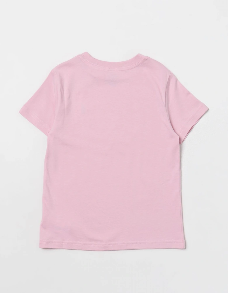 Short Sleeve Cotton Tee