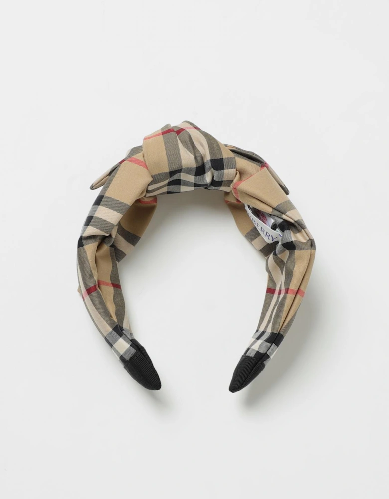 Knotted Headband Hair Accessory