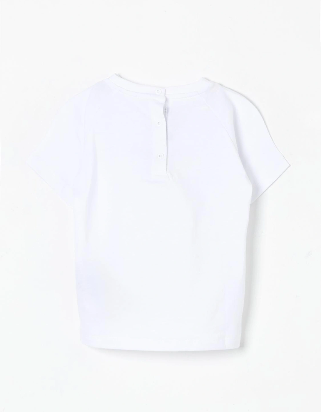 Kids TShirt Logo Print, 4 of 3