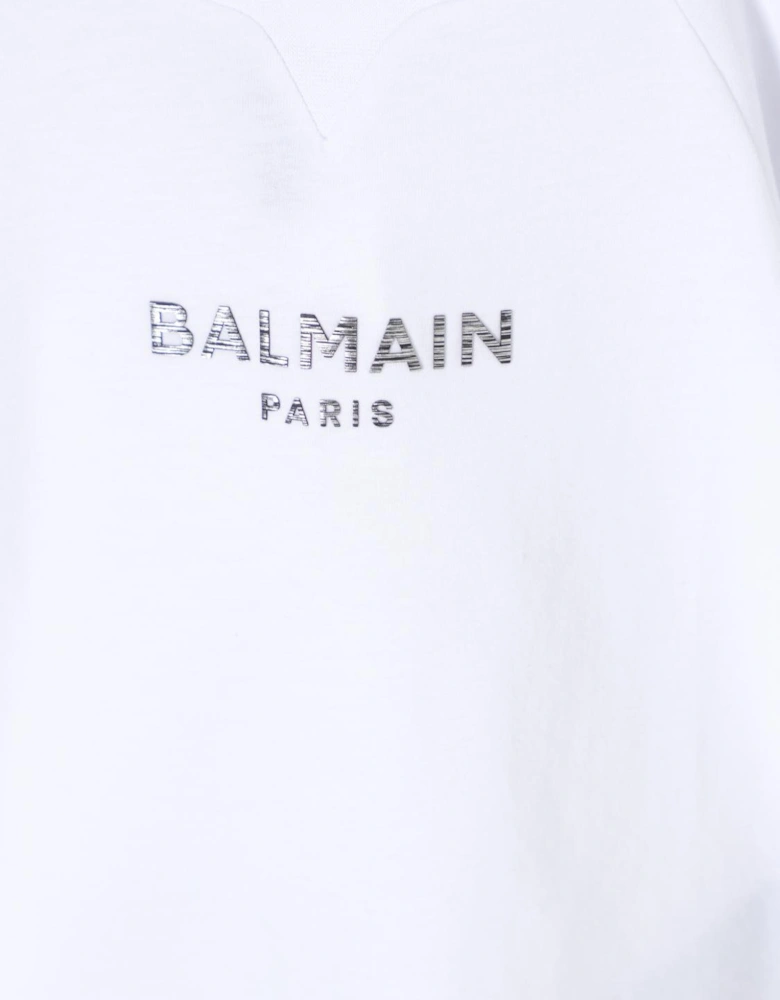 Kids TShirt Logo Print