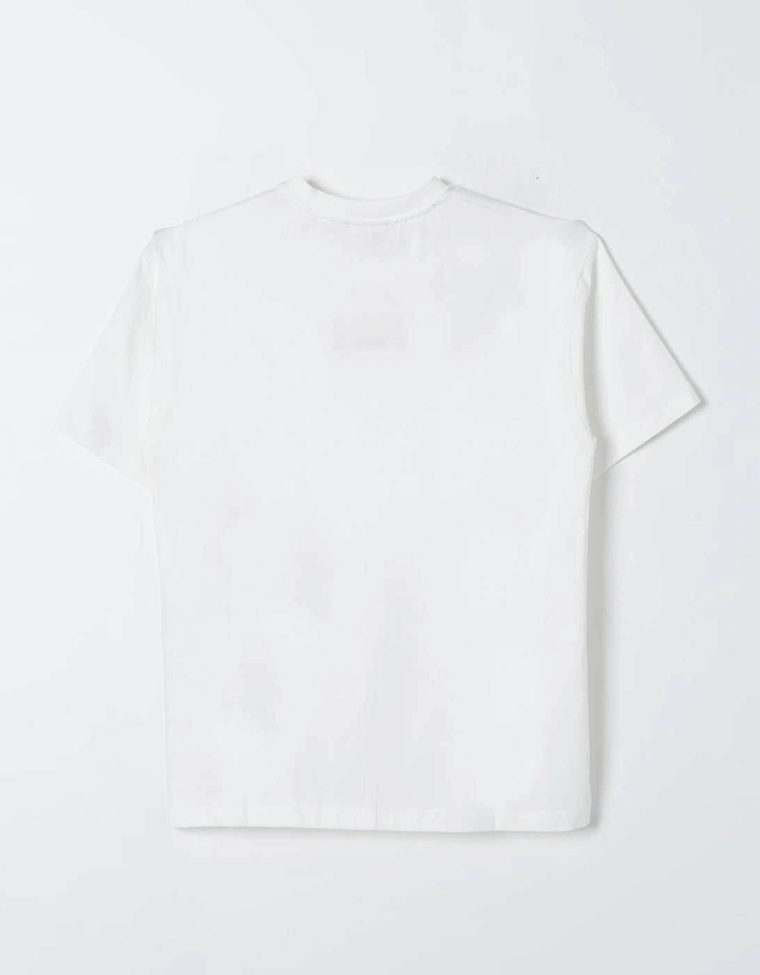 Mini Label Short Sleeve Tee