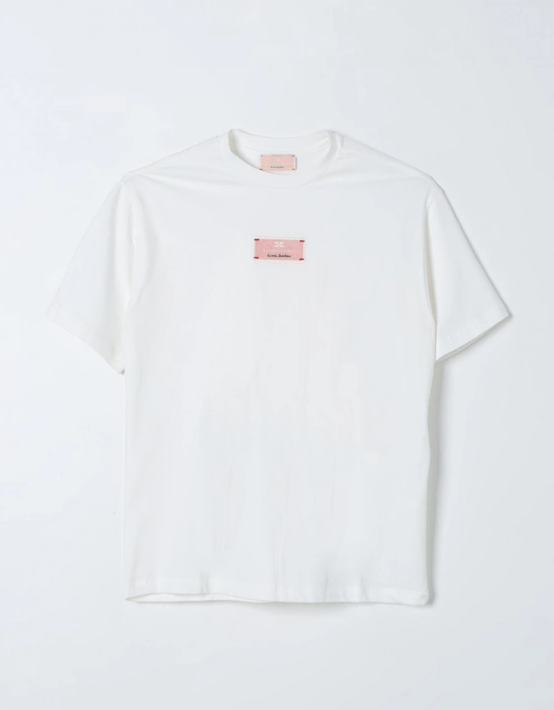 Mini Label Short Sleeve Tee