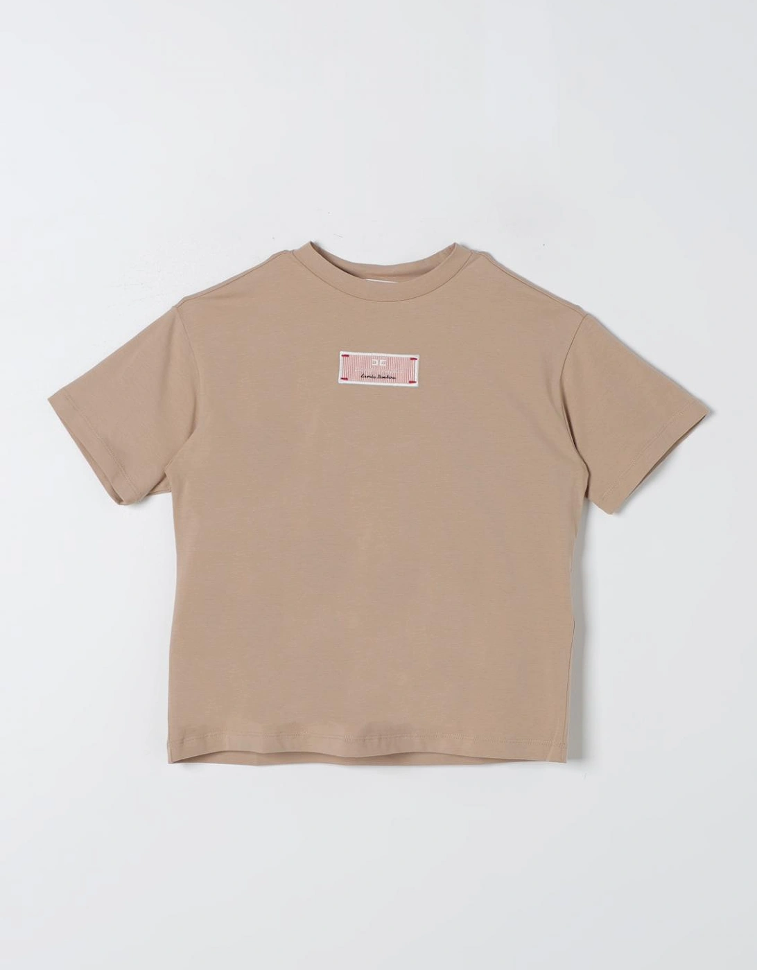 Mini Label Short Sleeve Tee