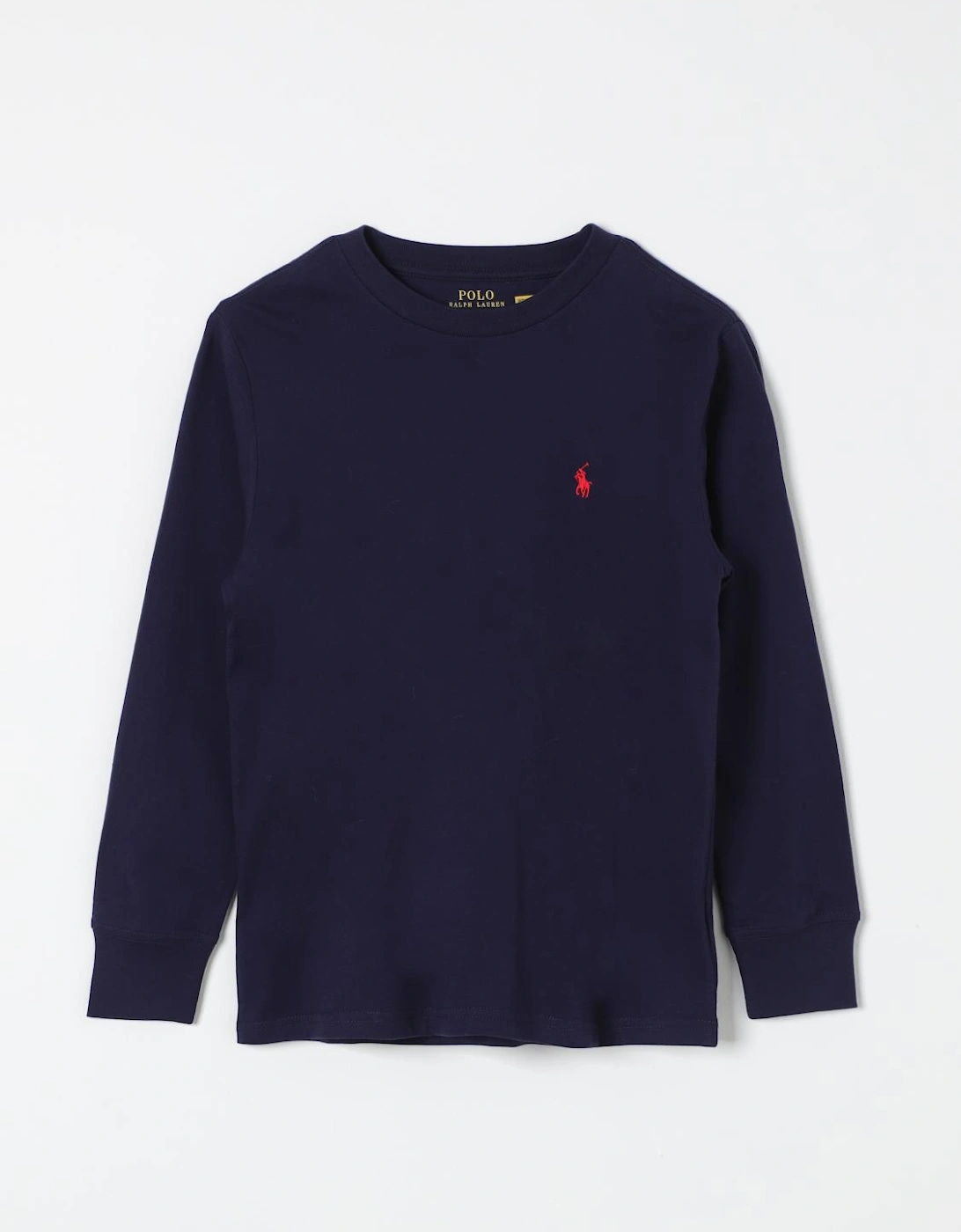 Long Sleeve Crew Neck Shirt, 3 of 2