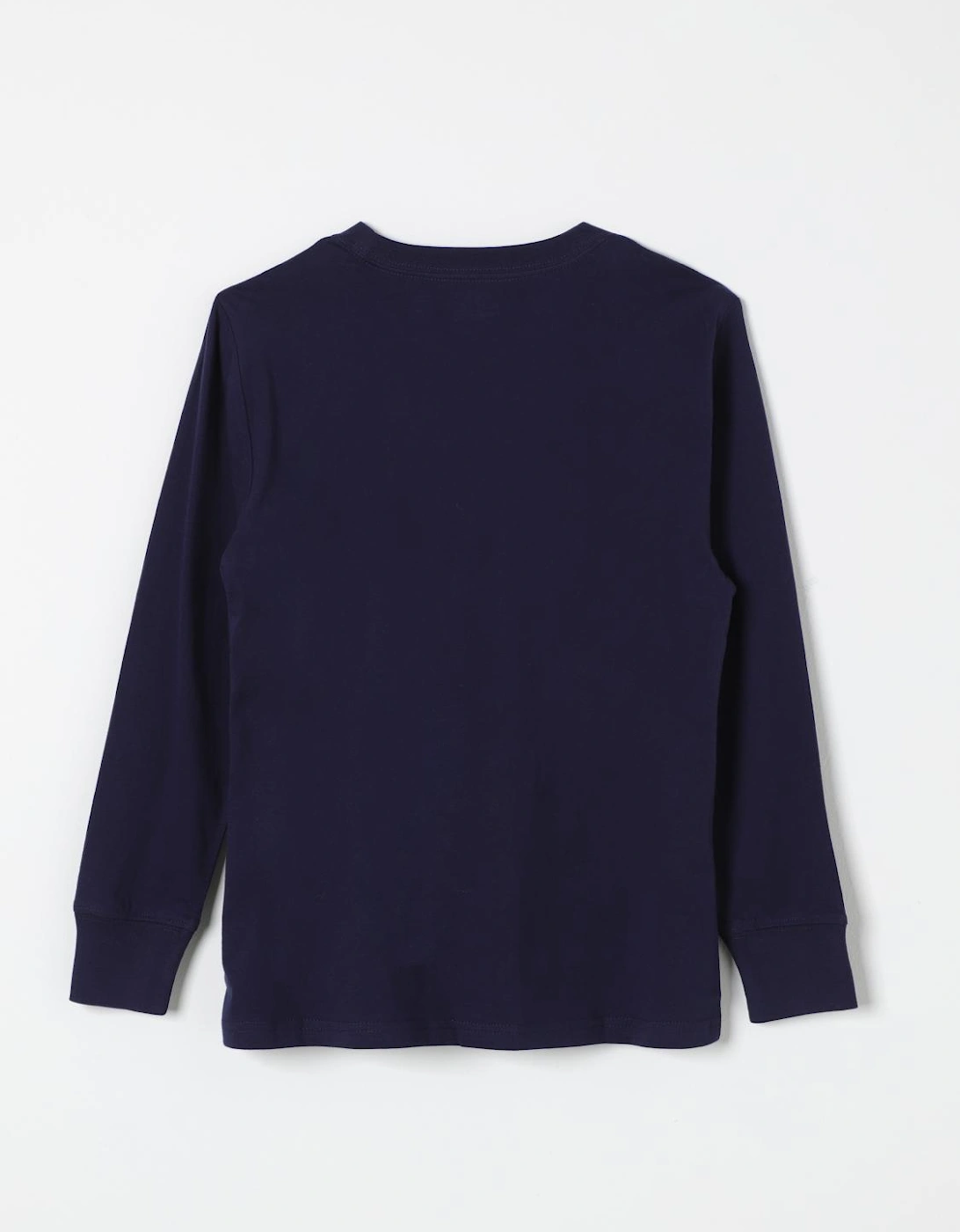 Long Sleeve Crew Neck Shirt