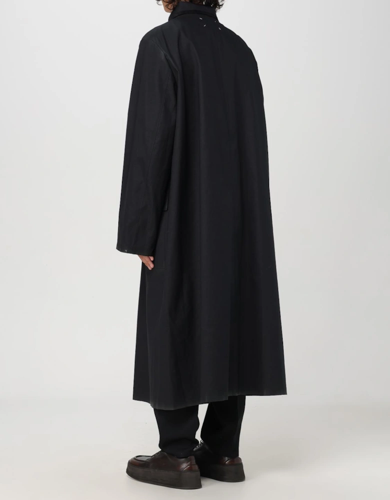 Oversized Longline Coat