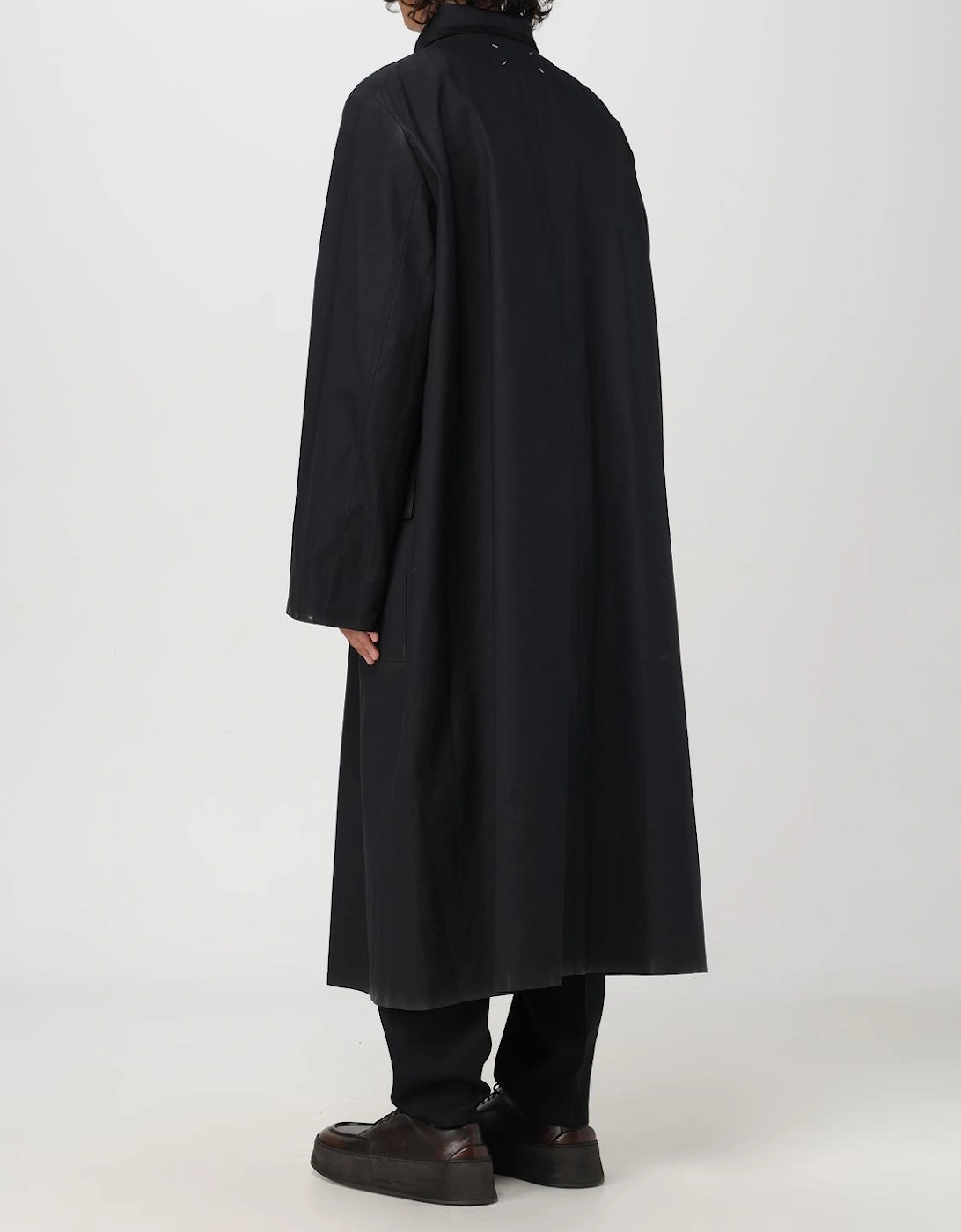 Oversized Longline Coat