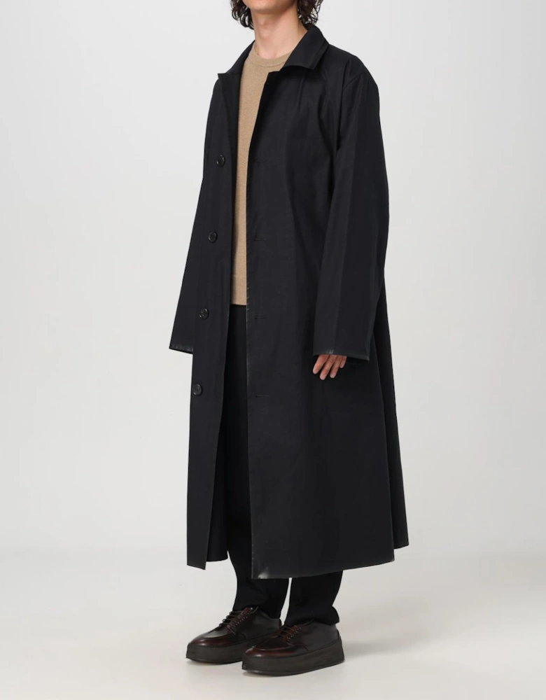 Oversized Longline Coat