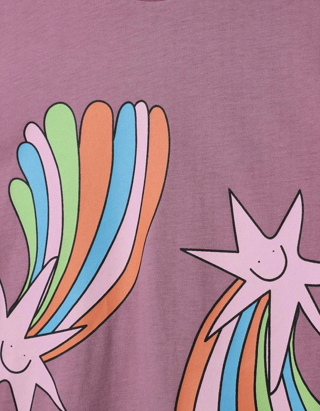 Kids Shooting Stars TShirt