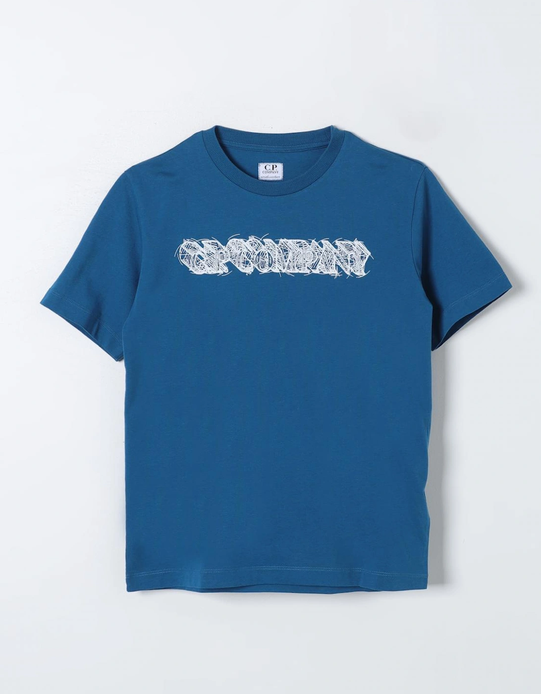 Short Sleeve Crew Neck Tee