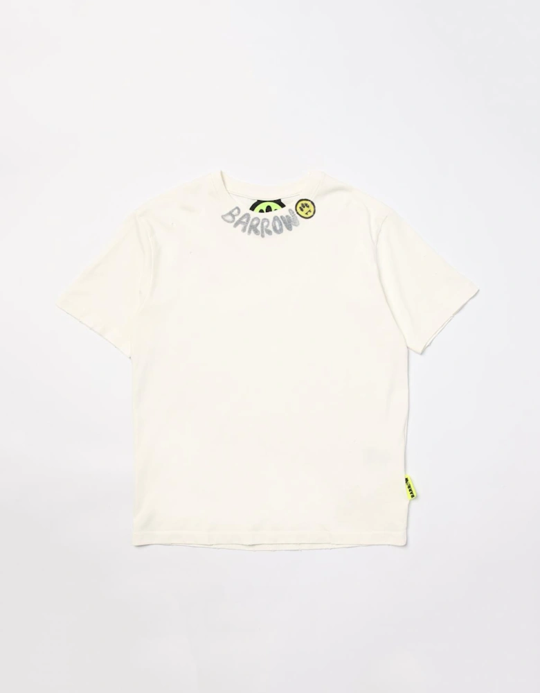Kids Graphic Tee Short Sleeves