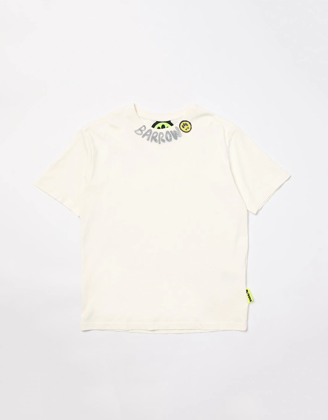 Kids Graphic Tee Short Sleeves