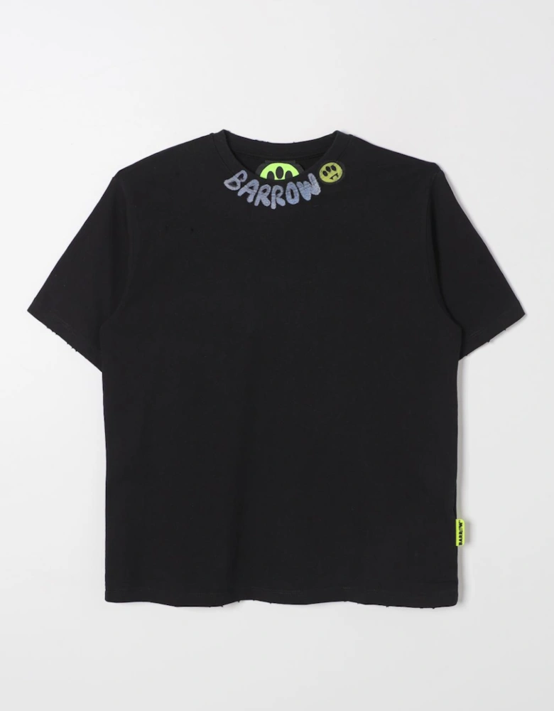 Kids Graphic Tee Short Sleeves
