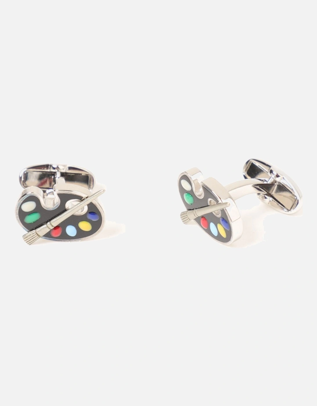 Palette Cufflinks Artist Design, 3 of 2