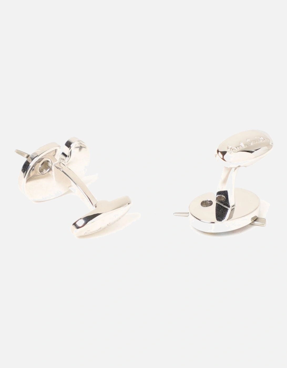 Palette Cufflinks Artist Design