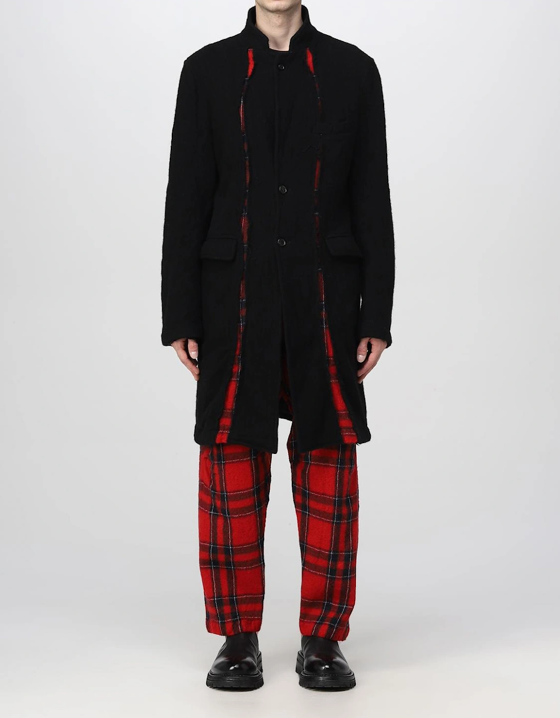 Classic Tailored Coat, 5 of 4