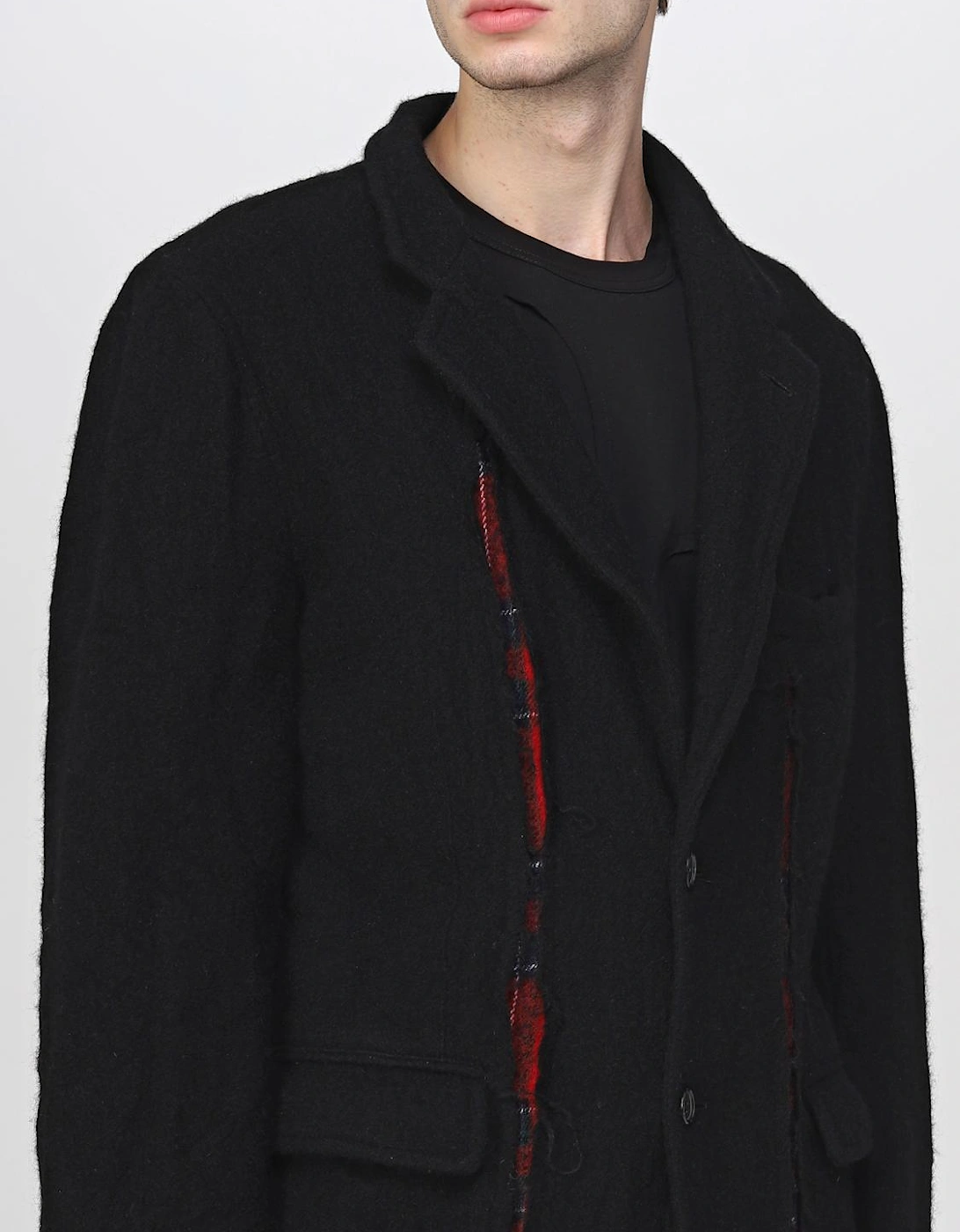 Classic Tailored Coat