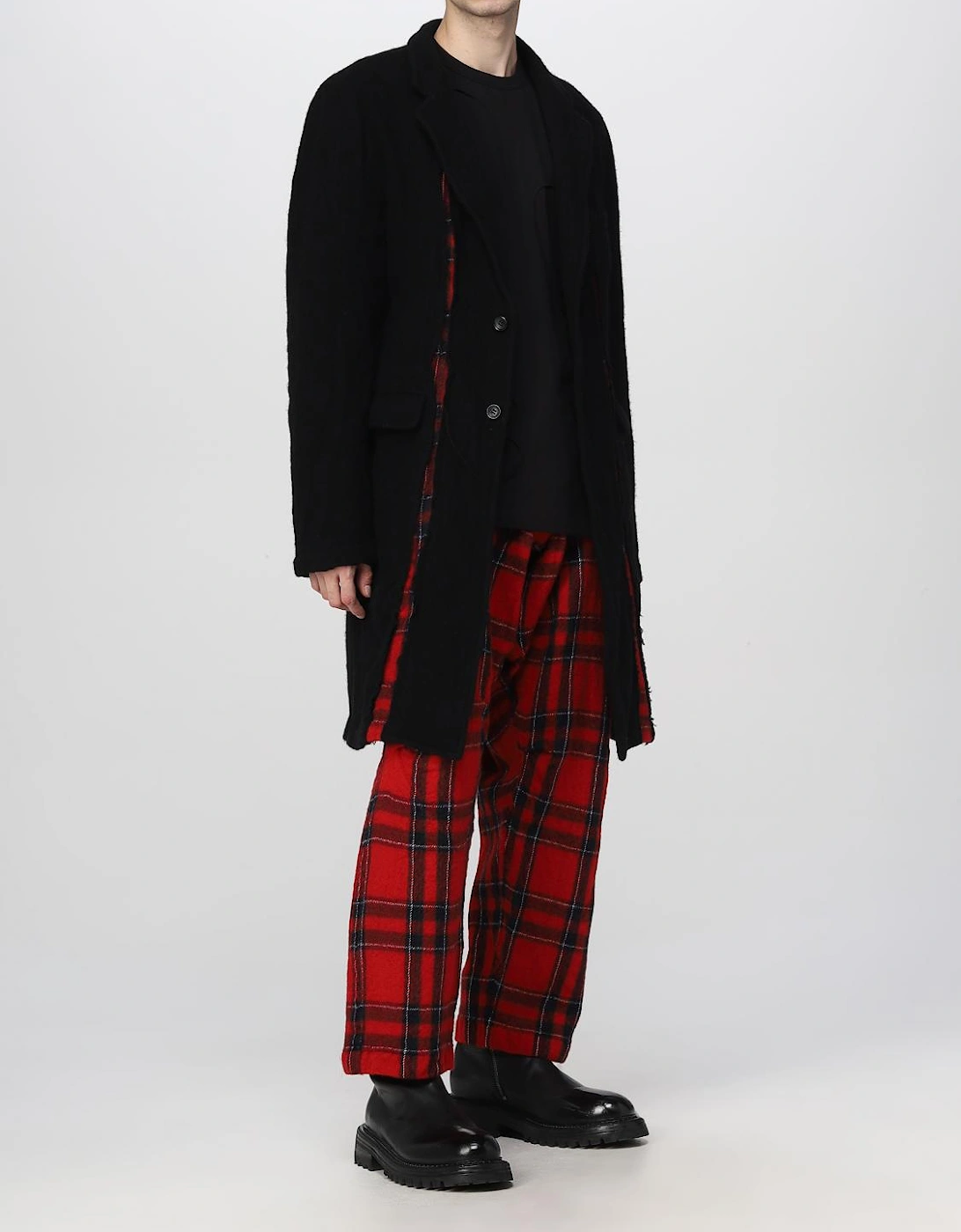 Classic Tailored Coat