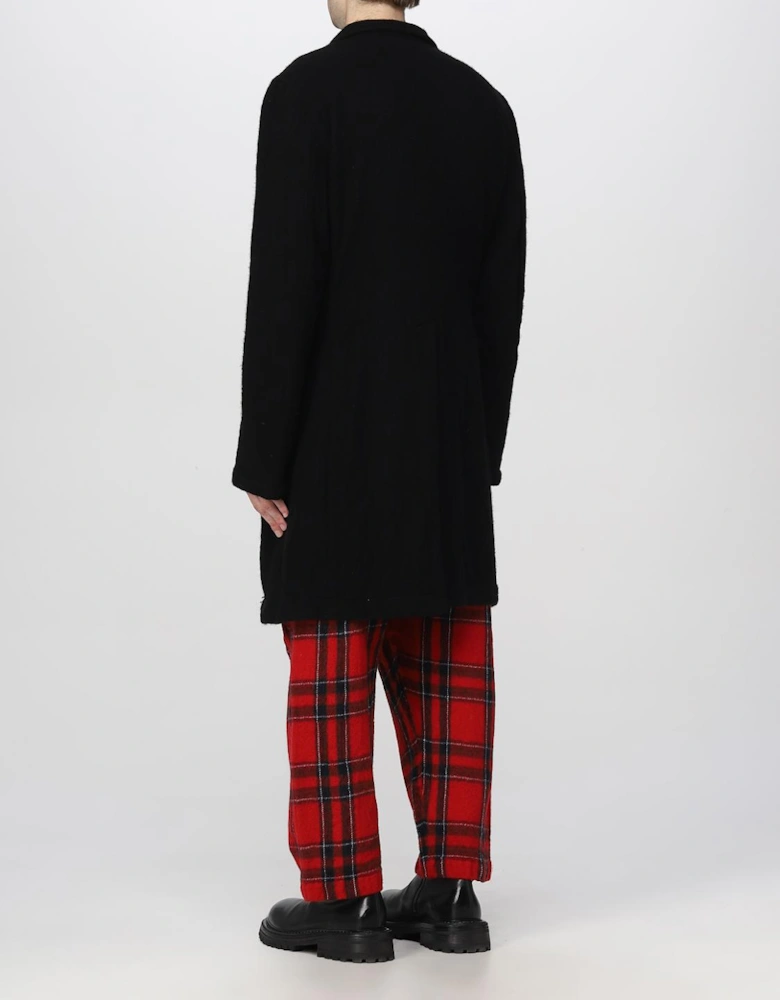 Classic Tailored Coat