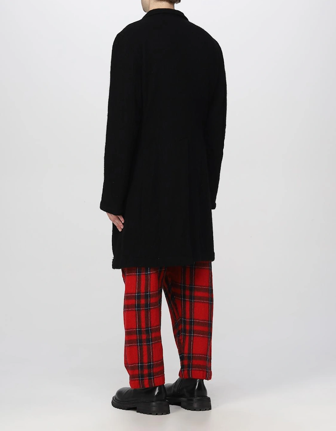 Classic Tailored Coat