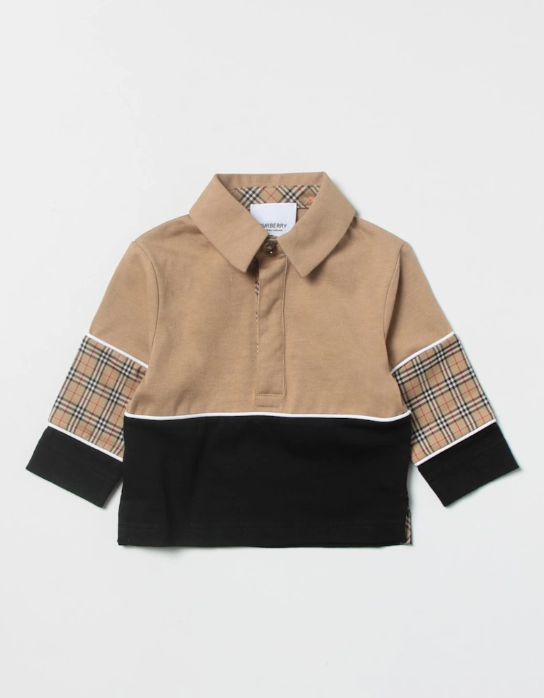 Kids Polo Shirt TwoTone Design