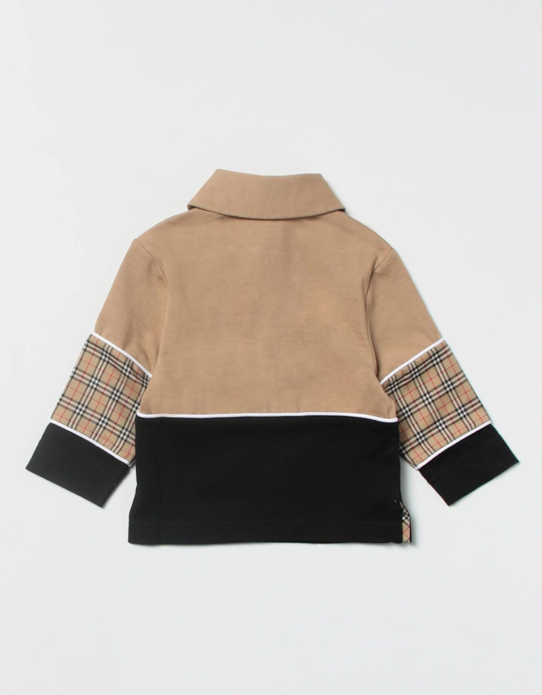 Kids Polo Shirt TwoTone Design