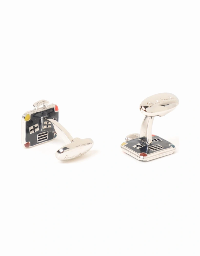 Suitcase Cufflinks