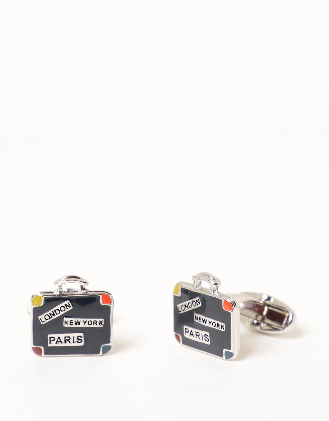 Suitcase Cufflinks, 3 of 2