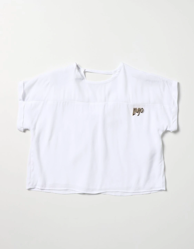 Blouse Short Sleeves