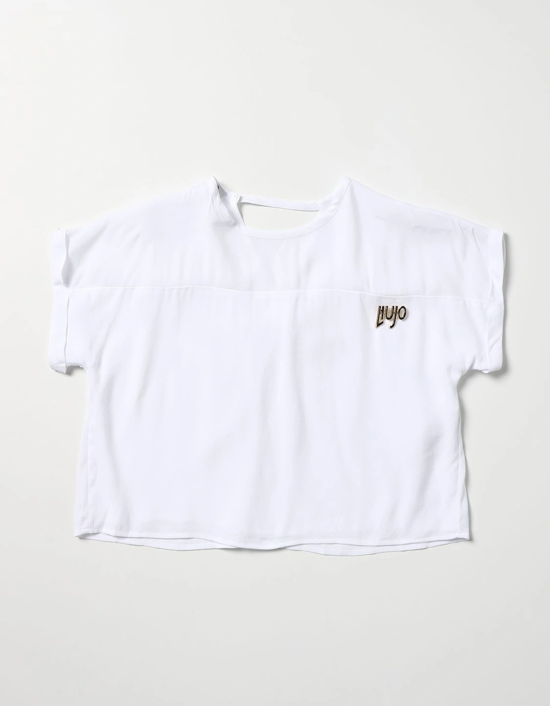 Blouse Short Sleeves