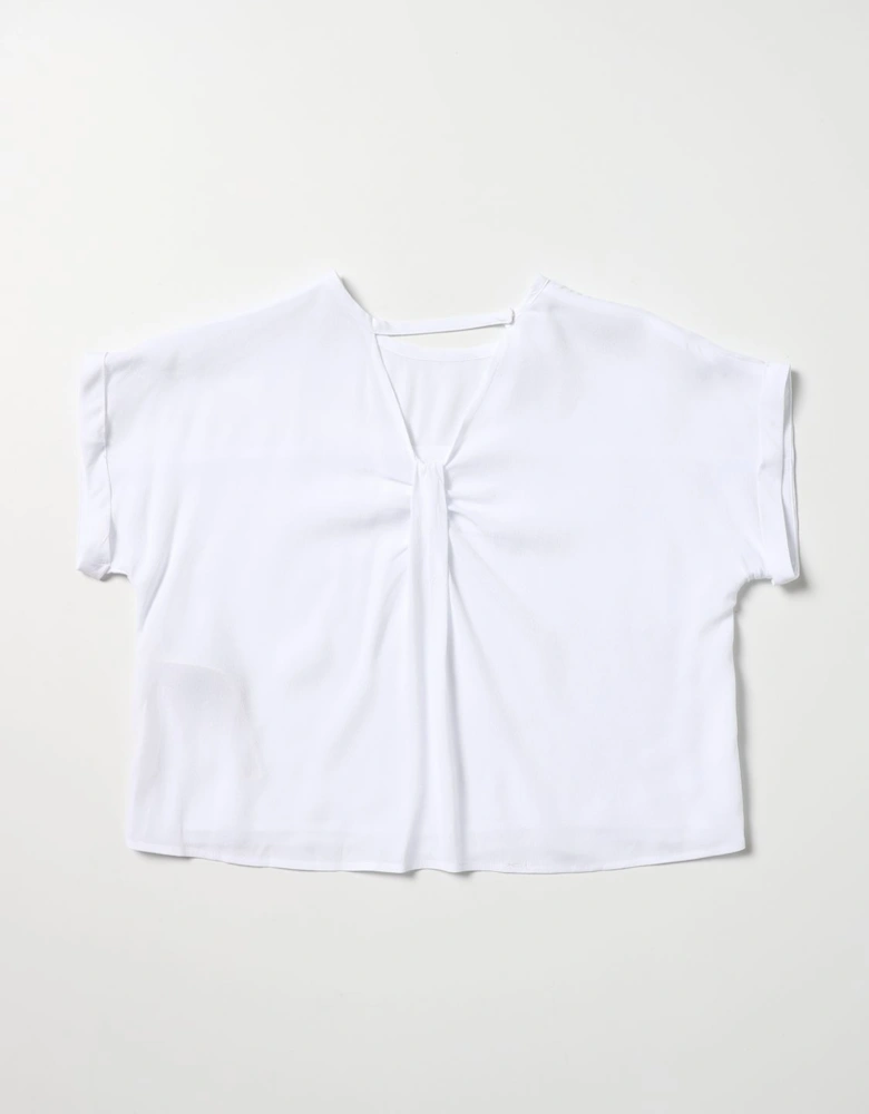 Blouse Short Sleeves