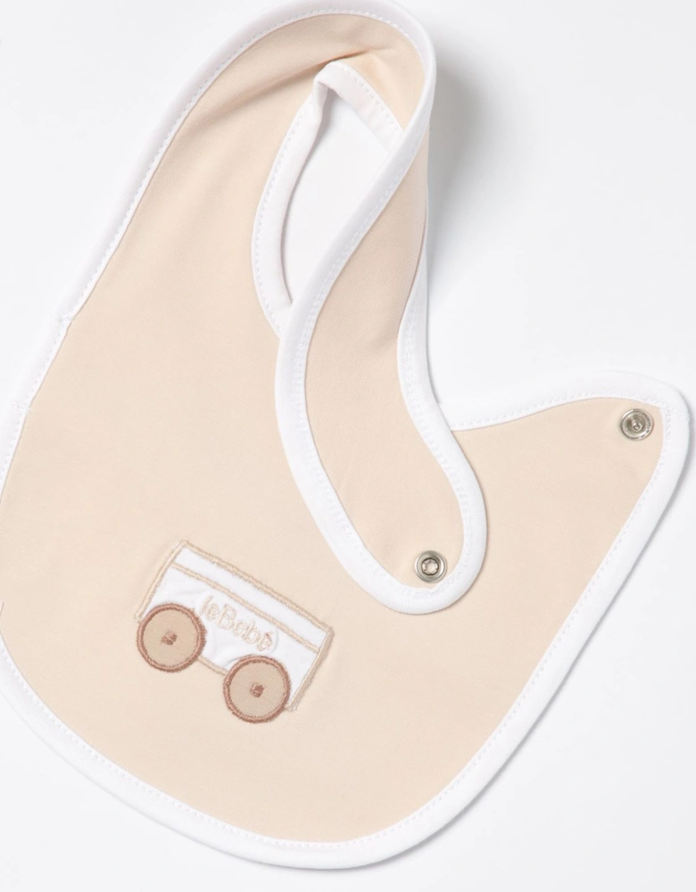 Baby Bib Toy Wagon Design