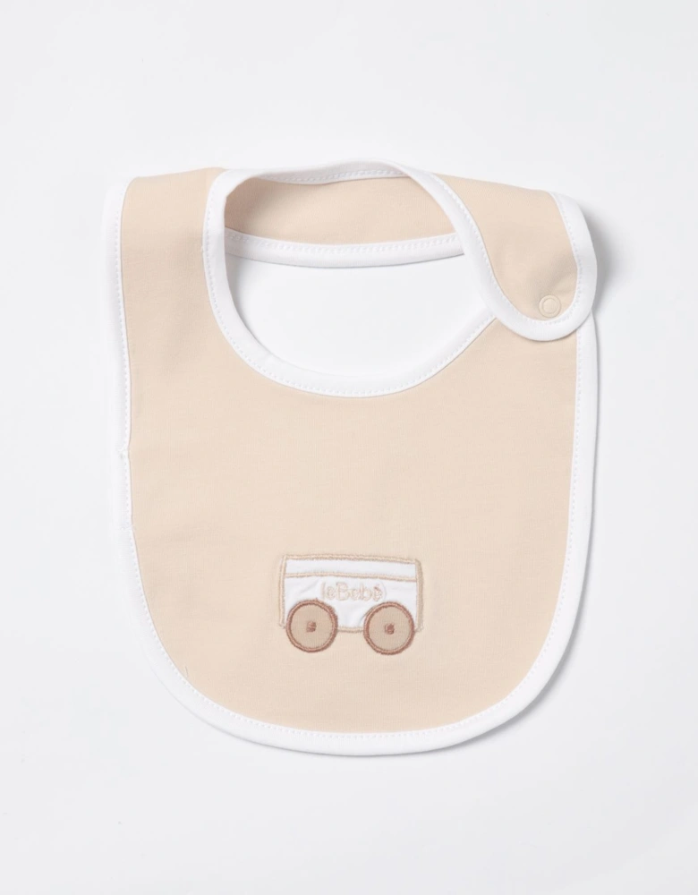 Baby Bib Toy Wagon Design