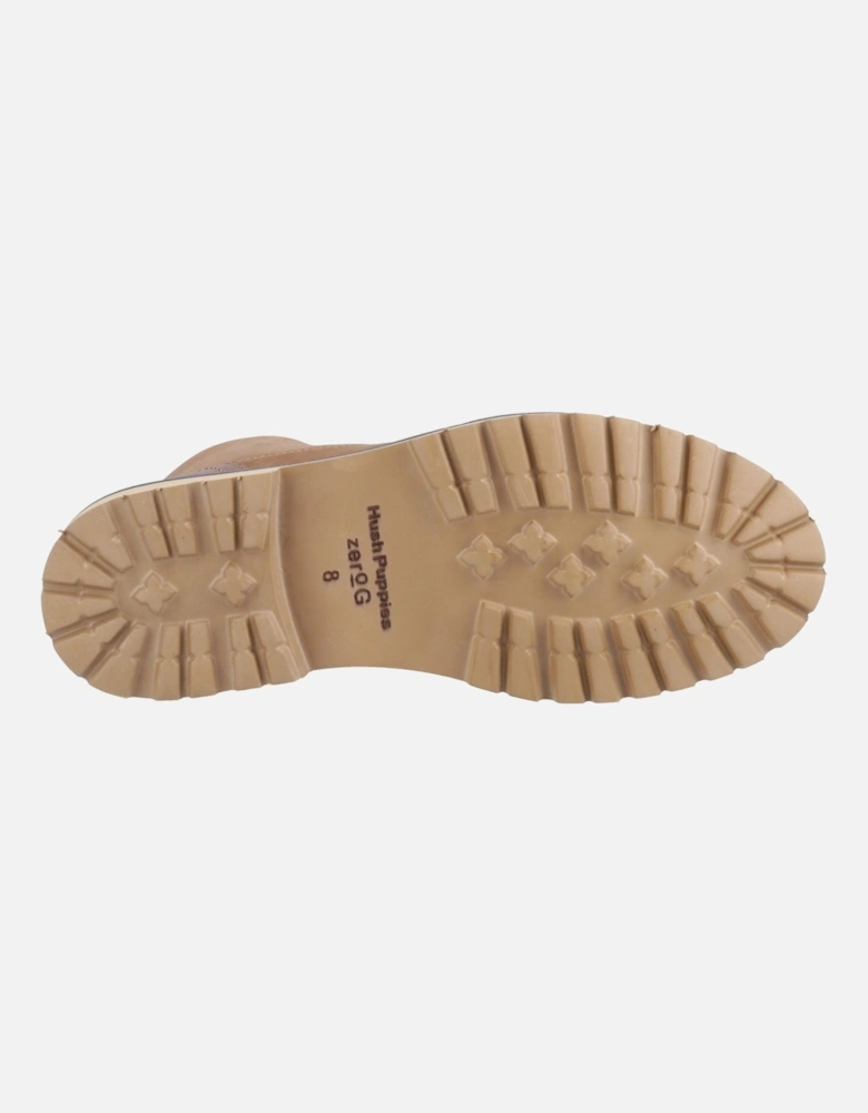 Maguire Nubuck Men's Tan Ankle Boots