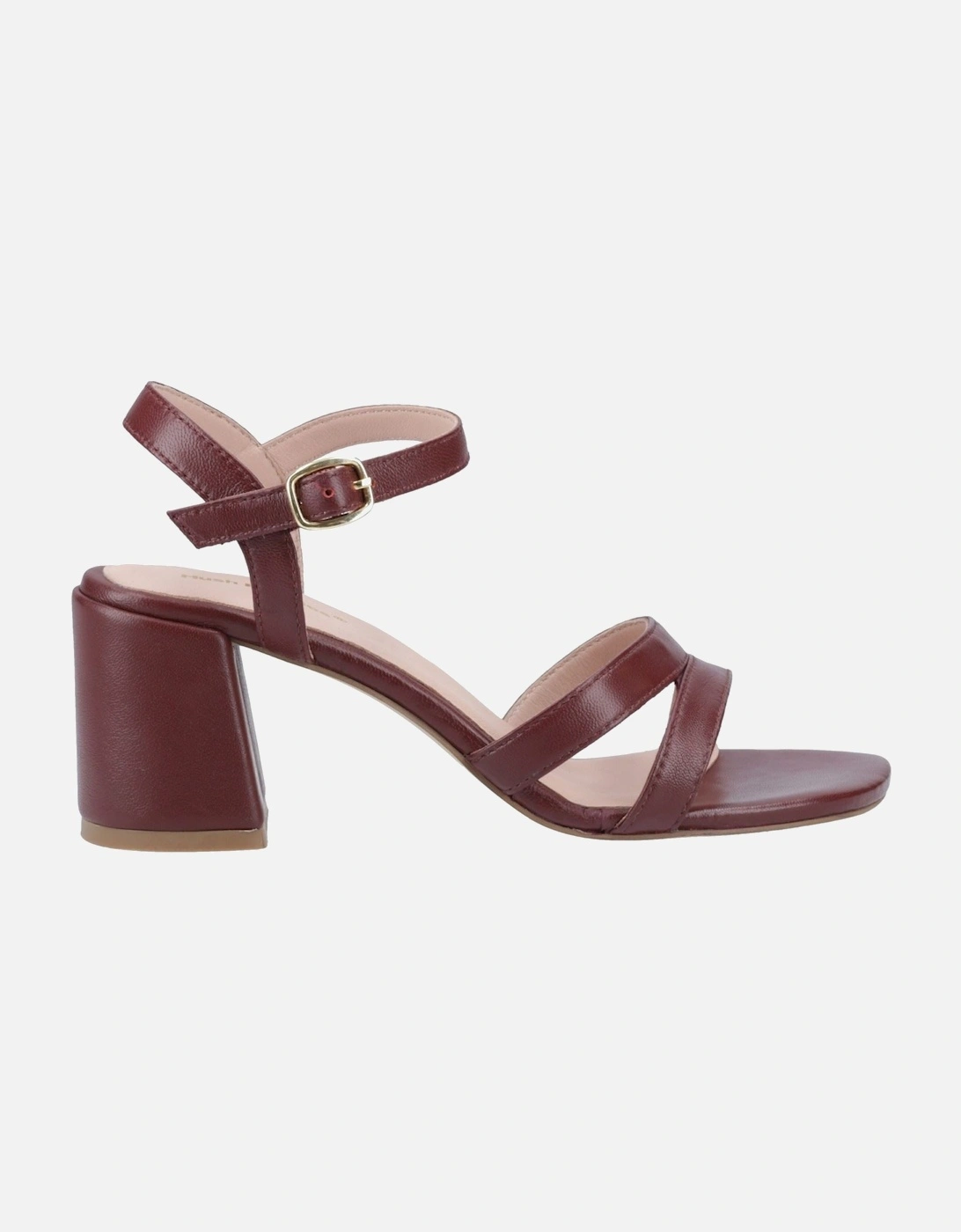 Nalani Leather Women's Bordeaux Sandals