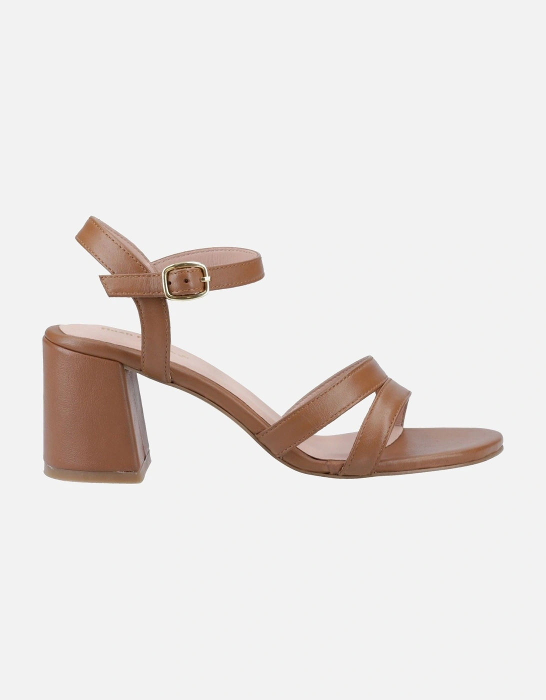 Nalani Leather Women's Tan Sandals