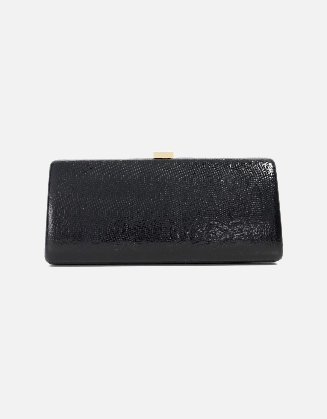 Dune Belinda Women's Black Clutch Bag