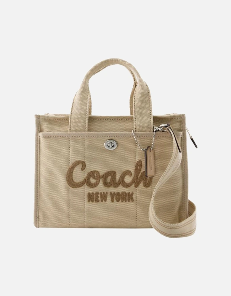 Cargo 26 Shopper Bag - Mixed Material - Neutral