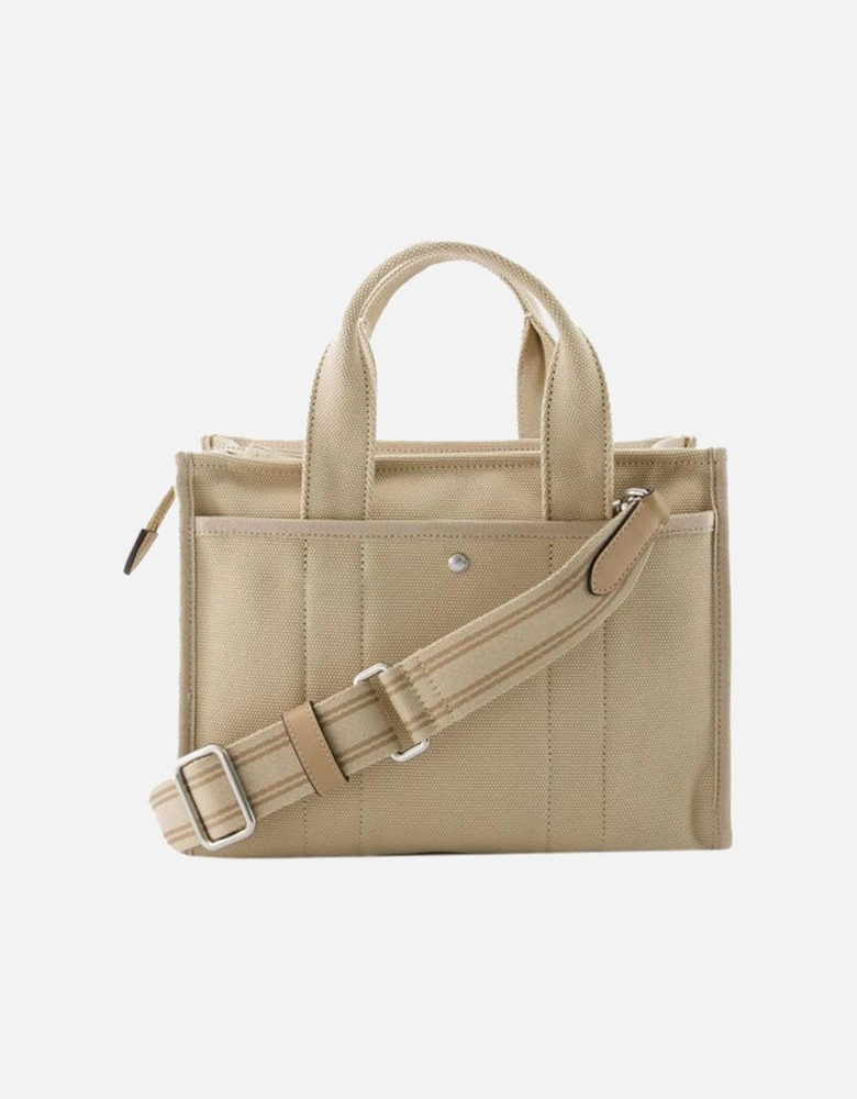 Cargo 26 Shopper Bag - Mixed Material - Neutral