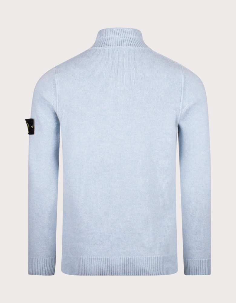 Half Zip Jumper