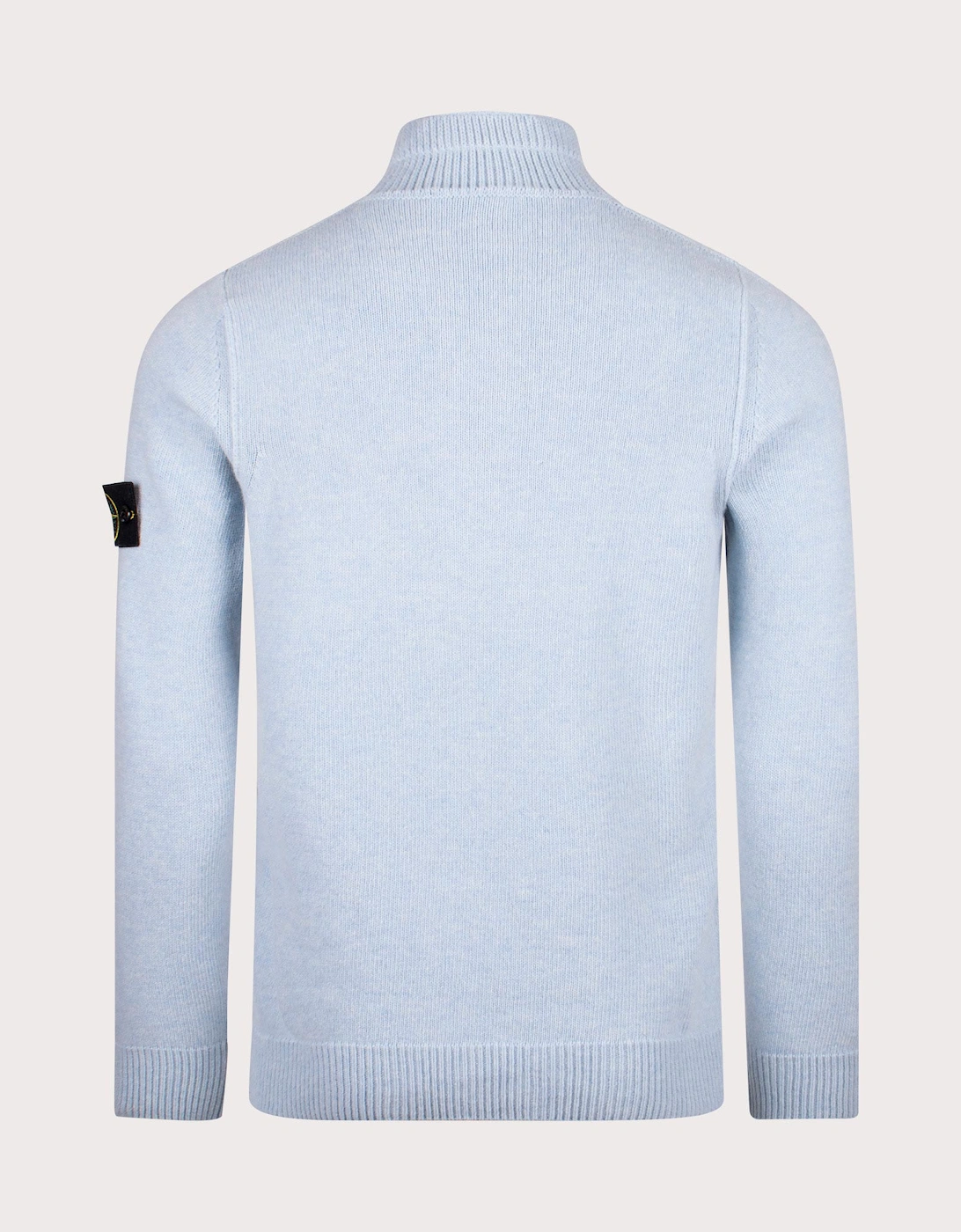 Half Zip Jumper