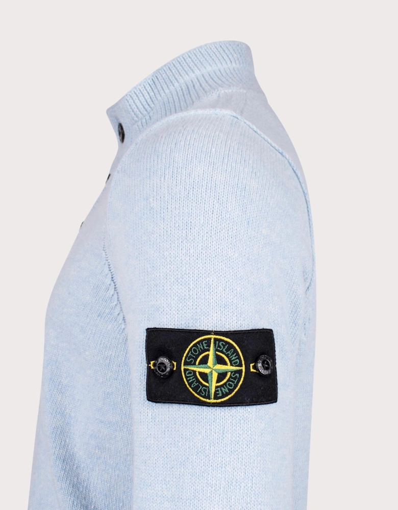 Half Zip Jumper