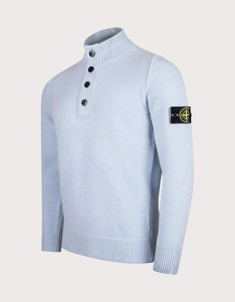Half Zip Jumper