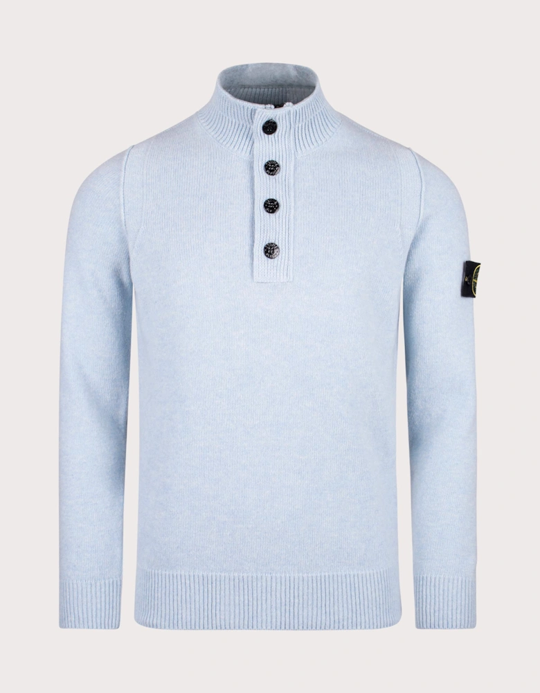 Half Zip Jumper